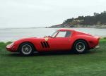 Ferrari 250 GTO with 2 Fender Vents 1962 года